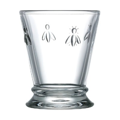 LA ROCHERE Verre bas 27 cL Abeille - lot de 6