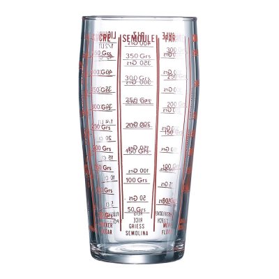 LUMINARC Verre mesureur 58 cl -  - Transparent - Verre