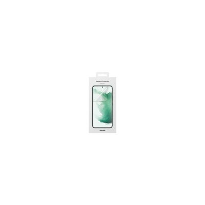 SAMSUNG Verre Tremp&eacute; pour Galaxy S22 Plus  Transparent