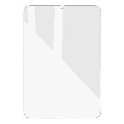 AVIZAR Verre Tremp&eacute; pour iPad Mini 2021 Duret&eacute; 9H Anti-traces Ultra-fin Transparent