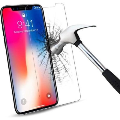 PHONILLICO Verre Trempe pour iPhone 11 PRO - Film Vitre Protection Ecran Ultra Resistant []