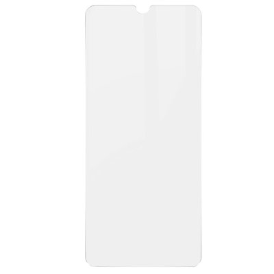 AVIZAR Verre Tremp&eacute; Samsung Galaxy A02 Duret&eacute; 9H Anti-traces Biseaut&eacute; Transparent
