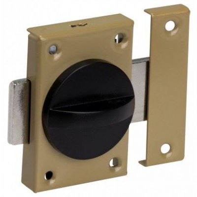 VACHETTE Verrou automatique vernis 2974  - 25 mm - 13611000