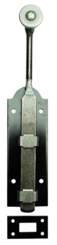 VP MERMIER Verrou du midi coulissant MERMIER SA - Fer brut - 50 cm - 426501