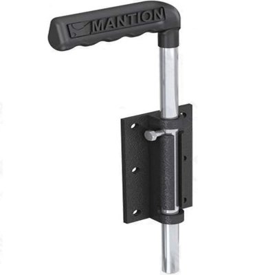 MANTION Verrous &agrave; visser verrou renforc&eacute; 500 mm &oslash; 16 mm 1 pi&egrave;ce(s) -  sas