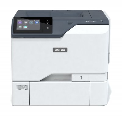 XEROX Versalink c620 a4 50ppm duplex printer ps3 pcl5e6 2 trays 650 sheets C620V_DN