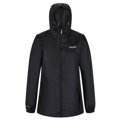 REGATTA Vestes Blousons Coupe Pluie  Wmn Pk It Jkt Iii Noir