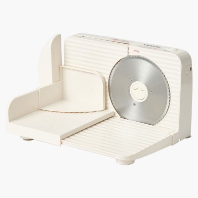 VEVOR  Trancheuse &Eacute;lectrique Coupe Viande 180 W Lame Tranchante De 170 Mm Maison