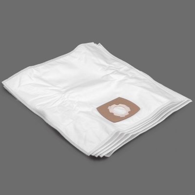  vhbw 5 sacs microfibres non tiss&eacute;es compatible avec Shivaki SVC-1424 aspirateur