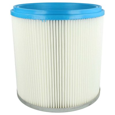 VHBW  filtre &agrave; cartouche pour aspirateur Bosch GAS