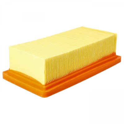 VHBW  filtre d&acute;aspirateur plat pour K&auml;rcher AD2