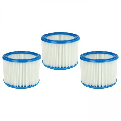 VHBW  filtres pliss&eacute;s pour aspirateur Stihl SE