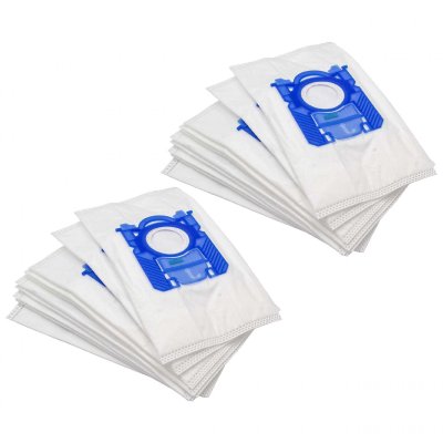 VHBW  sacs d&acute;aspirateur compatibles Tornado Bolido - Lot de 20