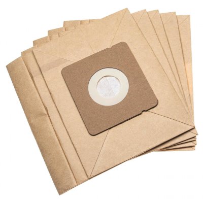VHBW  sacs pour aspirateur Moulinex Accessimo, Compacteo, Mini Space - Lot de 5