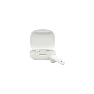 JBL Vibe Flex 2 Casque True Wireless Stereo (TWS) Ecouteurs Appels/Musique Bluetooth Blanc