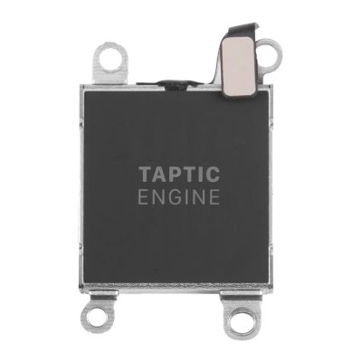 CLAPPIO Vibromasseur de remplacement Clapio pour Apple iPhone 15 Plus noir