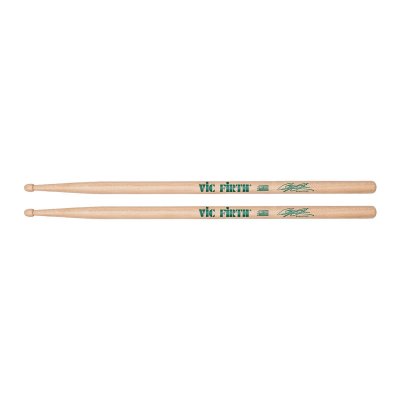 VIC FIRTH  Signature Baguettes, Benny Greb, Bout en Bois