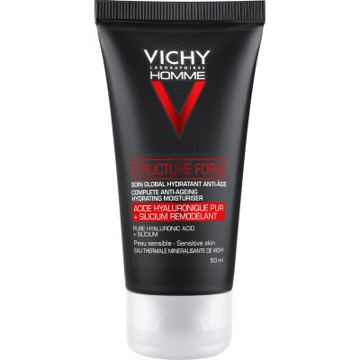 Vichy Homme Structure Force 50 Ml