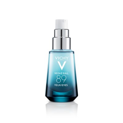 Vichy MINERAL 89 - Contour Yeux Fortifiant et R&eacute;parateur, 15ml