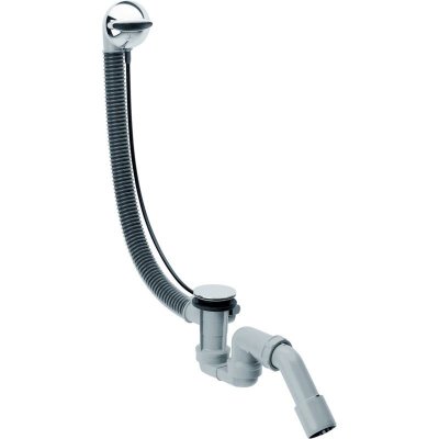 HANSGROHE Vidage baignoire &agrave; c&acirc;ble FLEXAPLUS