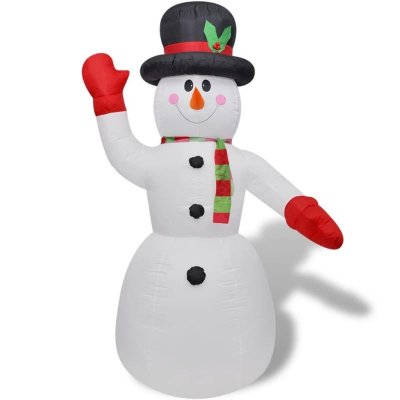 VIDAXL  bonhomme de neige gonflable de 240 cm 242357