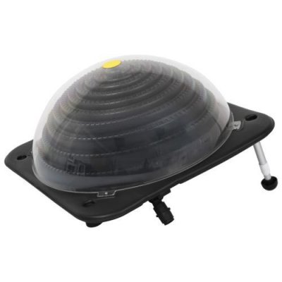 Vidaxl - Chauffage solaire de piscine 75x75x36 cm hdpe Aluminium n/a