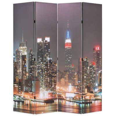 VidaXL Cloison New York la Nuit