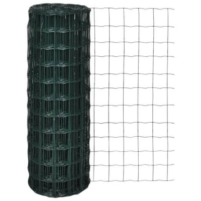 VIDAXL  grillage 25 x 1,2 m avec mailles 76 x 63 mm 140592