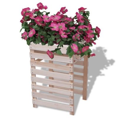 VIDAXL  jardini&egrave;re 38 x 36 x 60 cm bois 42348