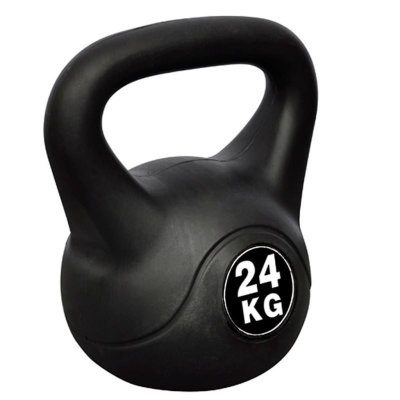 VIDAXL  kettlebell de 24 kg 90293