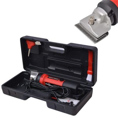 VIDAXL  Kit tondeuse pour chevaux, 6 pi&egrave;ces, 350 W, 2400 tr/min