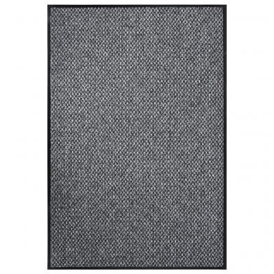 VIDAXL  - Paillasson Gris 80x120 cm Grey