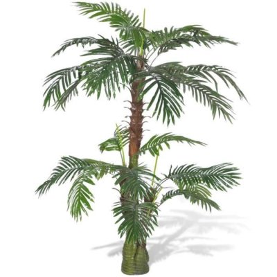 VIDAXL  palmier artificiel plastique 150 cm 241355