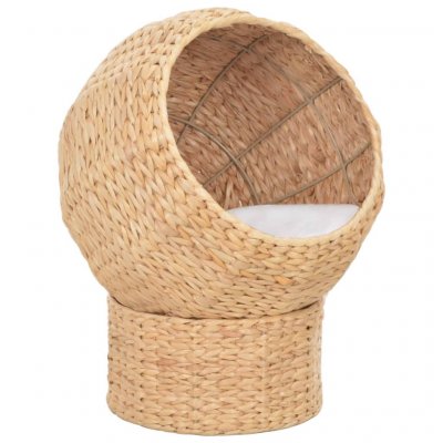 VIDAXL  - Panier &agrave; chat Herbiers marins Brun