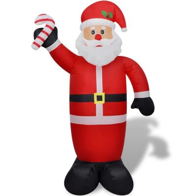 VIDAXL  p&egrave;re no&euml;l gonflable 240 cm 242358