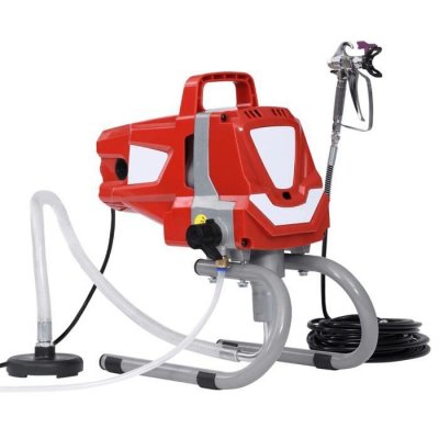 VIDAXL  pistolet &agrave; peinture &agrave; haute pression sans air 1010 w 147678