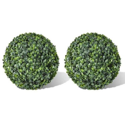 VIDAXL  - Plante Artificielle 2 Pcs 35 Cm
