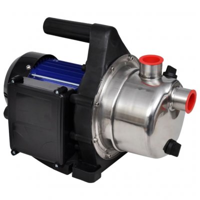 VIDAXL  pompe eaux us&eacute;es jardin 600 w 140938