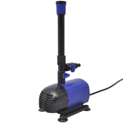 VIDAXL  pompe pour fontaine 50 w 2000 l/h 142090