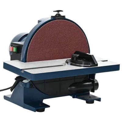 VIDAXL  ponceuse &agrave; disque 800 w 305 mm 142321