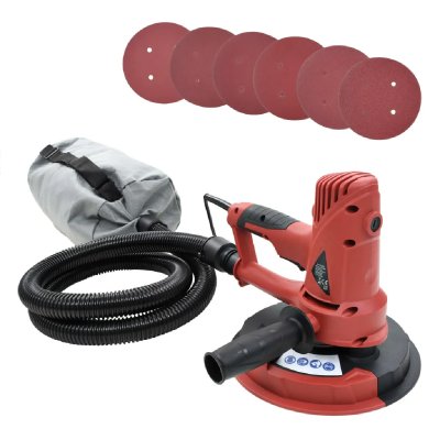 VIDAXL  - Ponceuse pour cloison s&egrave;che avec fonction d'aspiration 710 w