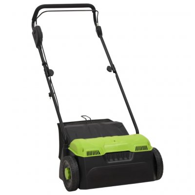 VIDAXL  scarificateur de gazon &eacute;lectrique 2 en 1 1500 w