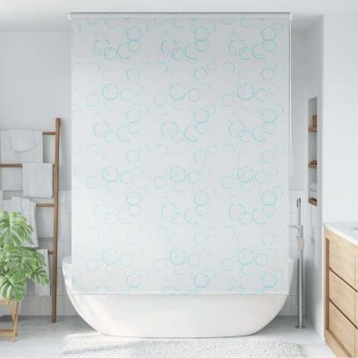 VIDAXL  - Store roulant de douche 160 x 240 cm Bulle n/a