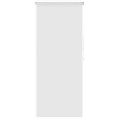 VIDAXL  - Store roulant de douche 80 x 240 cm Blanc n/a