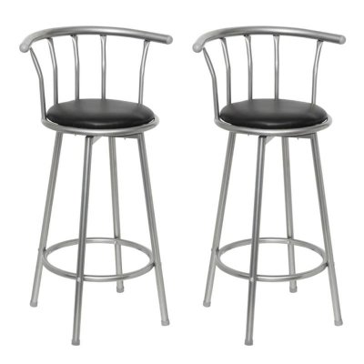 vidaXL Tabouret de bar Louisiane (lot 2)
