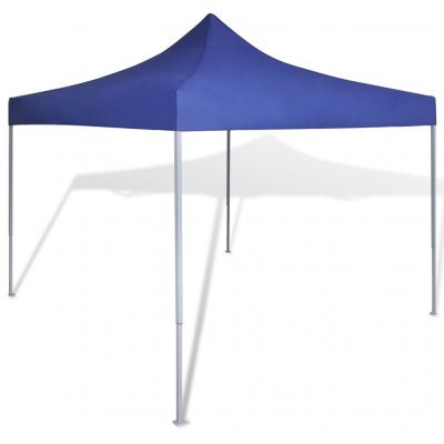 VIDAXL  - Tente pliable Bleu 3 x 3 m Bleu