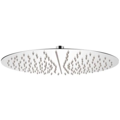 VIDAXL  - T&ecirc;te de douche plongeante ronde en acier inoxydable 40 cm n/a