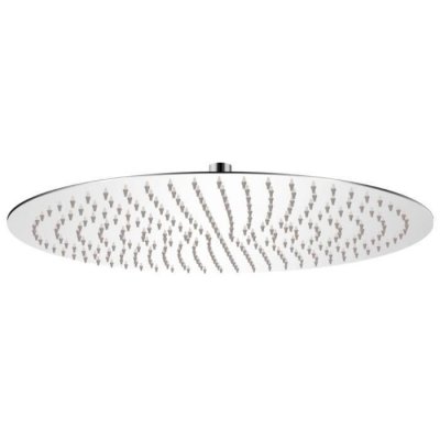 VIDAXL  - T&ecirc;te de douche plongeante ronde en acier inoxydable 50 cm n/a