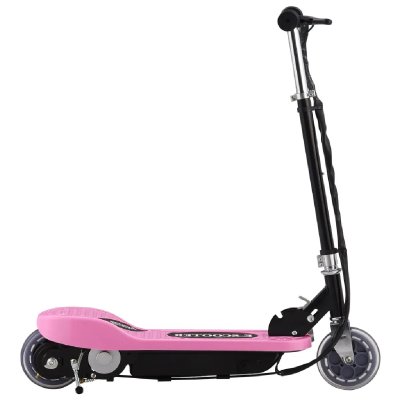 VIDAXL  trottinette &eacute;lectrique 120 w rose 91956