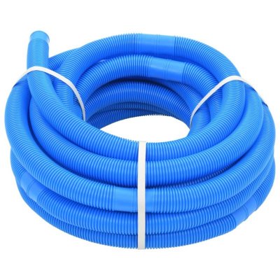 VIDAXL  tuyau de piscine bleu 32 mm 15,4 m 91757